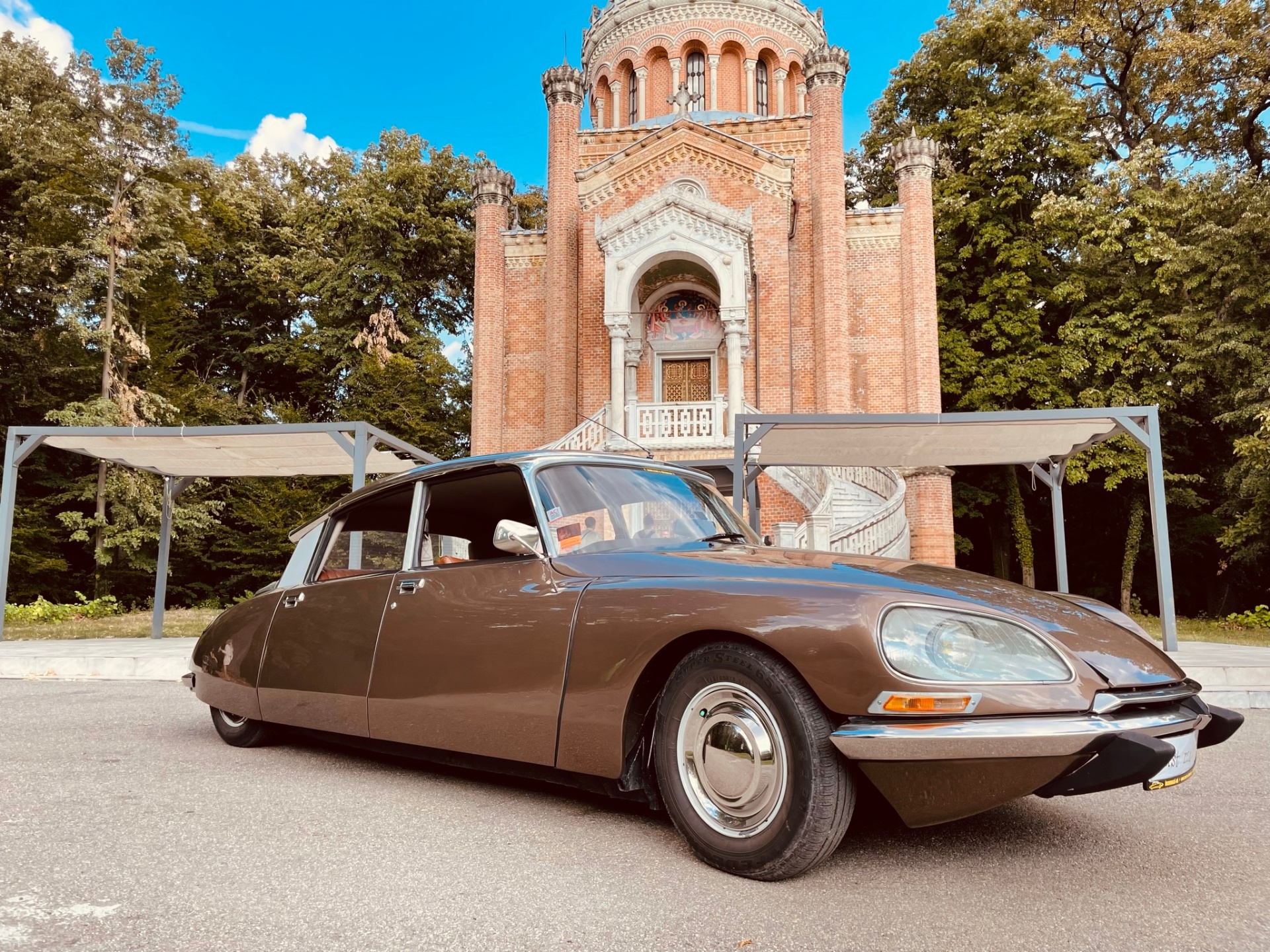 Citroën DS 1974